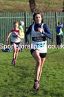 Senior womens 2020 Birtley Cross Country Relay, County Durham.  Photo: David T. Hewitson/Sports for All Pics